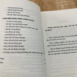 NHỮNG PHƯƠNG THỨC PHỤC HỒI SỨC KHỎE THEO TỰ NHIÊN  968659