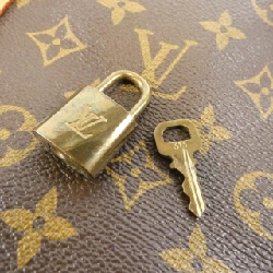 Túi xách Boston Louis Vuitton Monogram Keepall Bandoulière 60cm M41412 614227