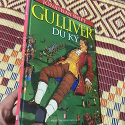 GILLIVER du ký 