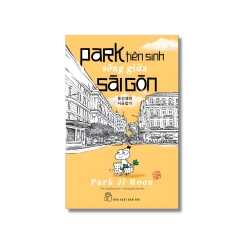 Park tiên sinh sống giữa Sài Gòn - Parrk Ji-Hoon