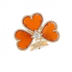 Nhẫn Van Cleef & Arpels Sweet Alhambra ÉFiyage - Hàng hiệu Authentic 837326