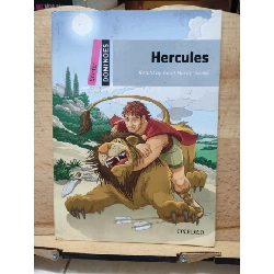 [Phiên Chợ Sách Cũ] Hercules 2303 412257