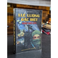 Lực lượng đặc biệt trên thế giới - Thục Ngôn 337077
