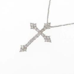 Dây chuyền kim cương PT900/PT850 0.5CT - Hàng hiệu Chính hãng 861060