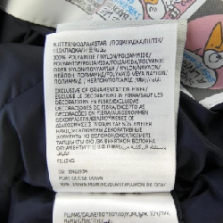 Áo khoác lông vũ MONCLER GIE 632513