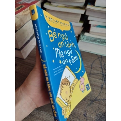 Bé ngủ an lành mẹ ngủ an tâm mới 95% HCM2703