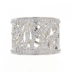 Nhẫn Camelia Chanel - Hàng hiệu Authentic 839609