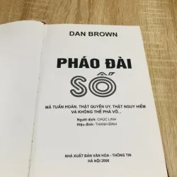 Pháo Đài Số – Dan Brown 1027914