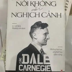 [Sách Cũ SCGR] Nói không với nghịch cảnh TKB1806 KỸ NĂNG
