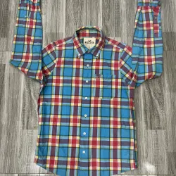 Áo sơmi hiệu Hollister (s/n-77) - Made in Vietnam 926706