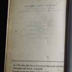 Thế giới những ngày qua + kỳ thủ - Stefan Zweig 1003406
