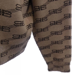 Balenciaga BALENCIAGA 733859 T3253 Áo len - Hàng hiệu Chính hãng 892252