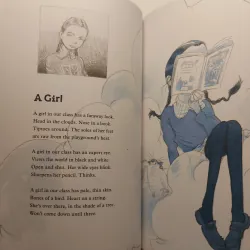 A KID IN MY CLASS - Rachel Rooney • Minh họa: Chris Riddell - Bìa cứng, khổ lớn, mới 99% 764556