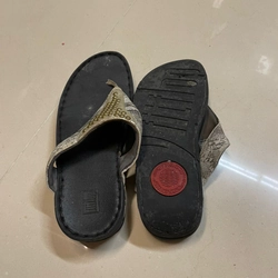 Dép đen fitflop 521280