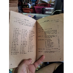 35 cây thuốc dễ tìm trị 7 bịnh thường gặp - Nguyễn Văn Xông - 1986 mới 80% ố - KHOA HỌC ĐỜI SỐNG - HCM0111 920625