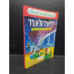 Thời tiết - Mạnh như bão tố Anita Ganeri 2018 mới 70% ố bẩn nhẹ HCM1604 khoa học Rebooks.vn