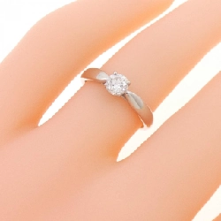 Nhẫn Tiffany Harmony 0.30CT H VVS2 3EXT - Hàng hiệu Chính hãng 838560