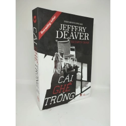 Cái ghế trống 2018 Jeffery Deaver mới 90% HPB.HCM0211 30605