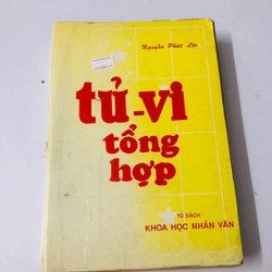 📚 TỬ VI TỔNG HỢP – Nguyễn Phát Lộc