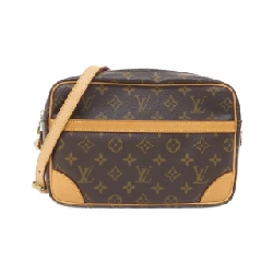【Vintage】Túi đeo vai Louis Vuitton Monogram Trocadéro 27cm M51274