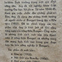 Văn học Bulgaria: MỐI TÌNH CỦA NONKA 717734