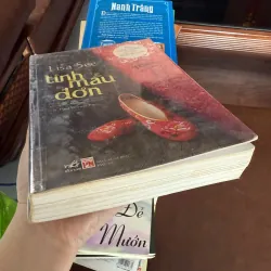 Tình Mẫu Đơn – Lisa See | Tiểu thuyết văn học đặc sắc về số phận phụ nữ Trung Hoa 976065