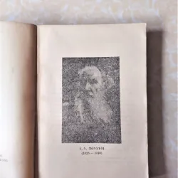 Sách: L.N. Tôn-xTôi Chuyên Luận - Tác giả: Nguyễn Trường Lịch 714096