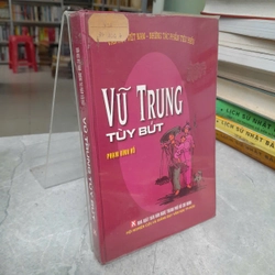VŨ TRUNG TÙY BÚT - Phạm Đình Hổ
