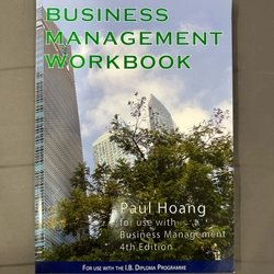 Business Management Workbook 4th Edition - Paul Hoang  273433