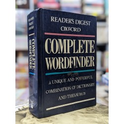 Reader's Digest Oxford Complete Wordfinder 124874