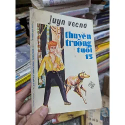 Thuyền trưởng tuổi 15 - Jules Verne 172966