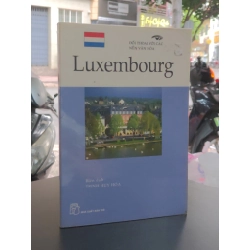 Đối thoại với các nền văn hoá: Luxembourg 335599