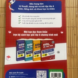 Sách siêu trọng tâm lớp 8 theo chương trình mới  475292