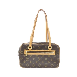 Túi xách vai Louis Vuitton Monogram Cite MM M51182 - Hàng hiệu Chính hãng