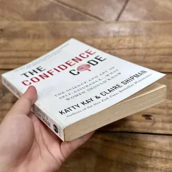 The Confidence Code - Katty Kay & Claire Shipman 720283
