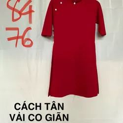 ÁO DÀI CÁCH TÂN THANH LÝ eo từ 7️⃣0️⃣ đến 7️⃣9️⃣ 564614