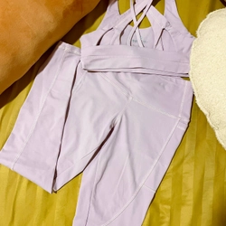Đồ tập yoga dây chéo  520244