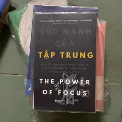 Sức mạnh của tập trung 746655