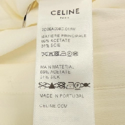 Áo sơ mi CELINE 2C06A008D 630774