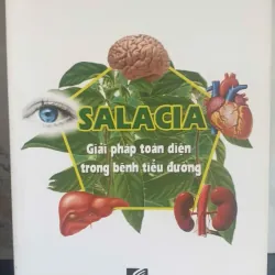 SALACIA - Giải pháp toàn diện trong bệnh tiêu đường - Lương Lễ Hoàng