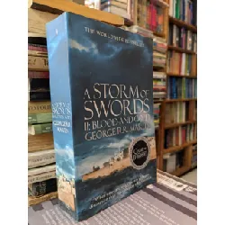 A STORM OF SWORDS 2 : BLOOD AND GOLD - George R.R. Martin 182554