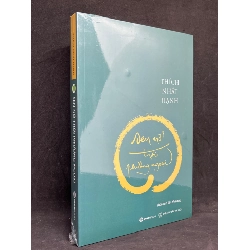 (TẶNG BOOKMARK) Sen Nở Trời Phương Ngoại - Thích Nhất Hạnh new 100% RBK.ASB1105