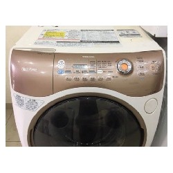 ( USED 95% ) TOSHIBA TW-Q820L MÁY GIẶT SẤY BLOCK 56693