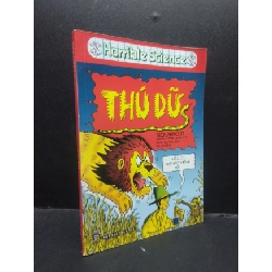 Thú dữ - Nick Arnold 2017 mới 70% ố vàng HCM1604 khoa học Rebooks.vn