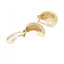 Bông tai kim cương K18YG 1.55CT - Hàng hiệu Chính hãng 871356