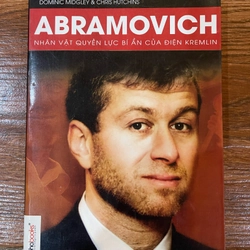Abramovich Nhân vật quyền lực bí ẩn của điện Kremlin (7)