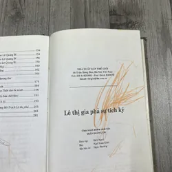 Lê Thị Gia phả sự tích ký. 7a1 738694