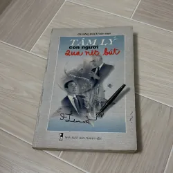 Sách tâm lý con người qua nét bút 958664