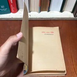 II Sách Phổ Cập Kiến Thức (ALMANACH): Niên Lịch 1986 752198