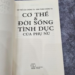 Cơ thể và đời sống tình dục của phụ nữ  179755